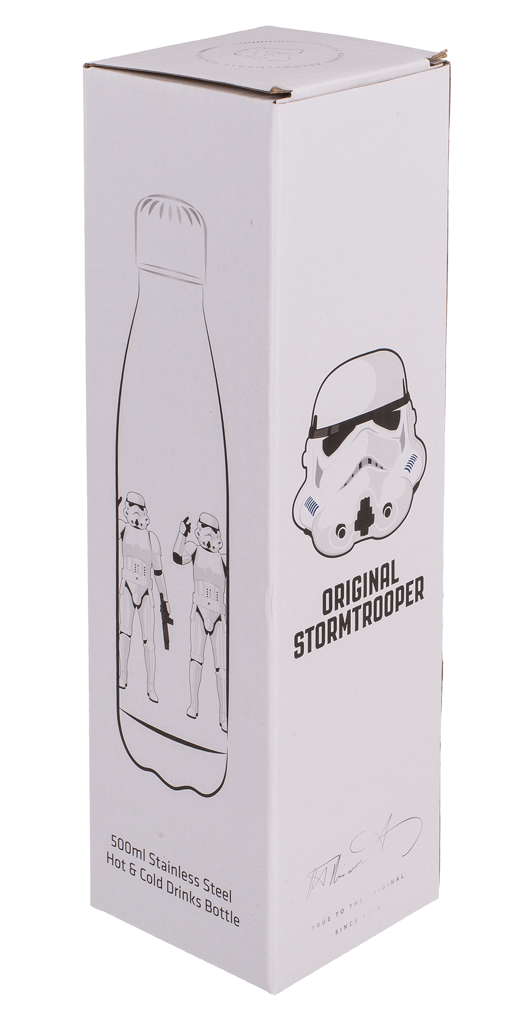 Gourde en métal – Stormtrooper II – vue 2