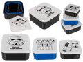 Boîte à goûter Stormtrooper lot de 3