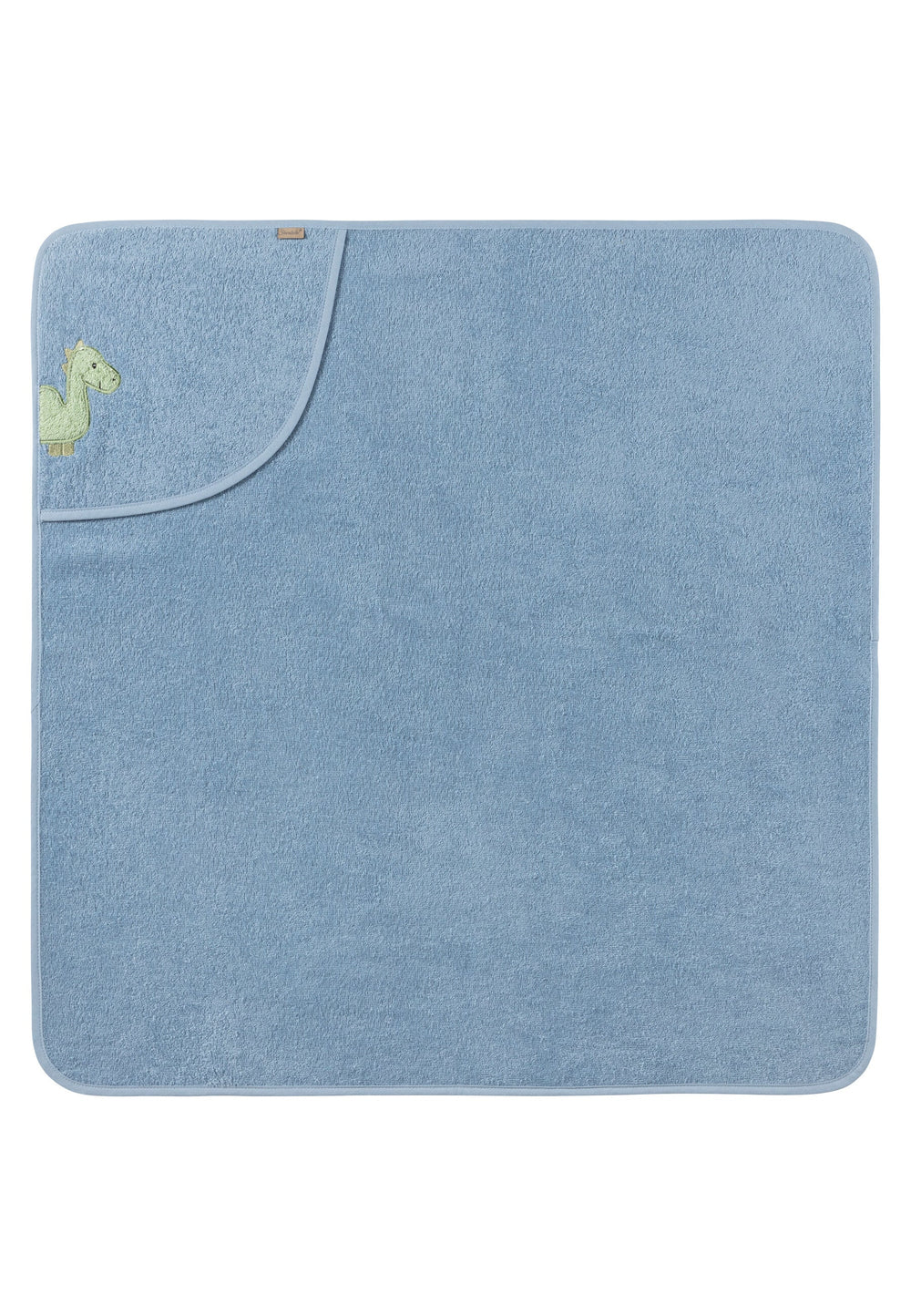 Cape de bain Dino Rexi - 80 x 80 cm