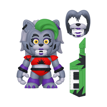 Glamrock Roxanna - Snaps! 