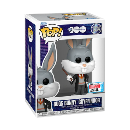 Pop! Bugs Bunny Gryffindor