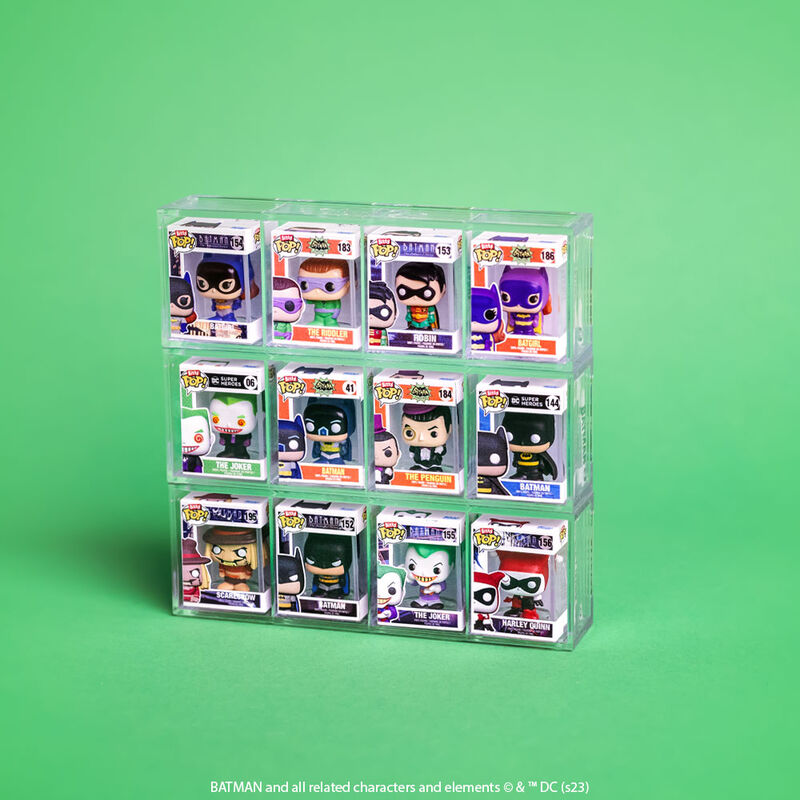 Bitty Pop! DC Comics 4-pack serie 4 