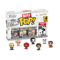 Bitty Pop! Harry Potter - Lot de 4, série 1
