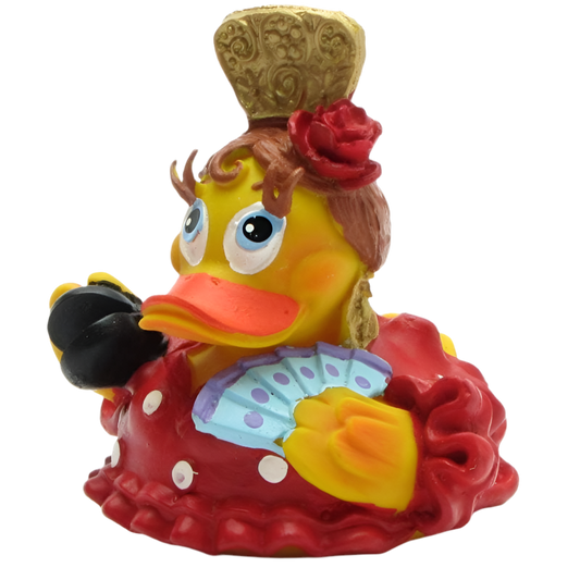 Canard Flamenco - Rouge