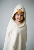 Edda Duck Bath Cape