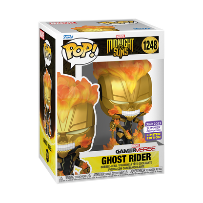 pop ghost rider 1248