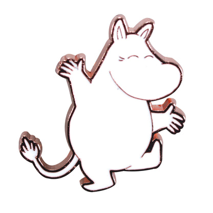 Pin’s Moomin - en Métal Troll