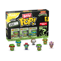 Bitty Pop! Ninja Turtles 4-Pack Series 4 