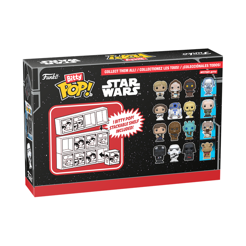 bitty pop star wars 4 pack series 3