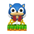 Pop! Sonic Ring Scatter