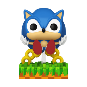 Pop! Sonic Ring Scatter