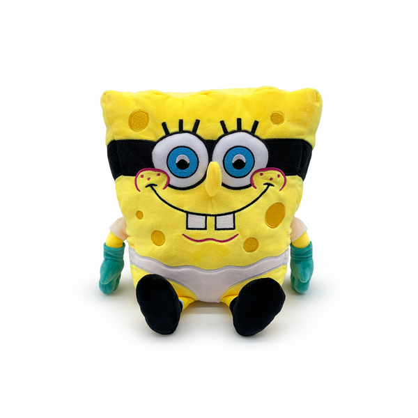 Mermaidman SpongeBob Plush (9in)