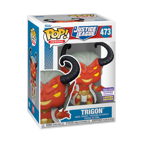 Pop! Trigon
