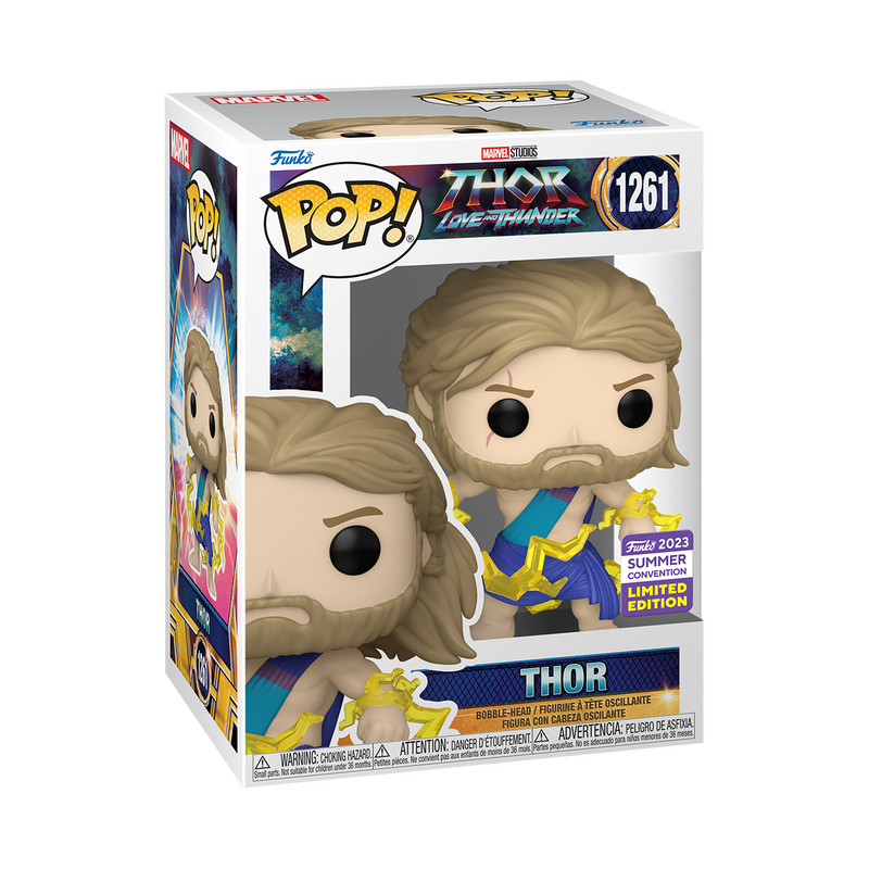 Pop! Thor en Toge