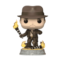 Pop! Indiana Jones avec Serpents