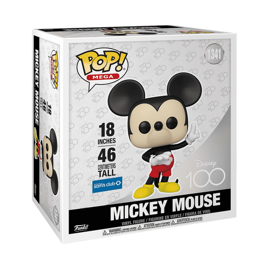 Mickey Mouse - Pop! Mega 