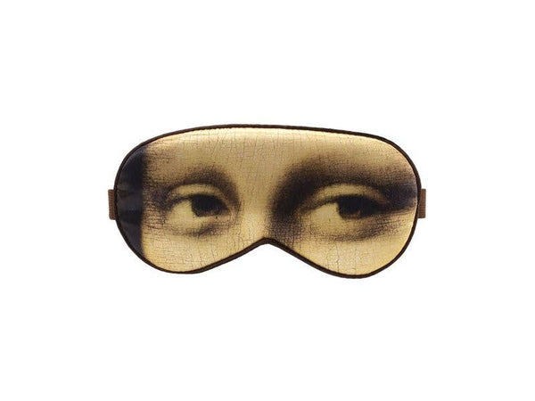 Leonardo da Vinci's Mona Lisa Nachtmasker