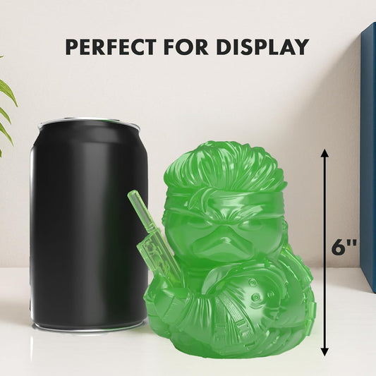 Canard Solid Snake Stealth Camo (Exclusive Edition)