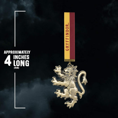 Pack d'ornements Harry Potter - 4 maisons de Poudlard