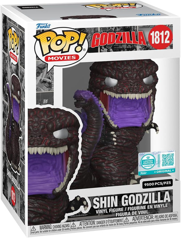 Funko Pop! Shin Godzilla