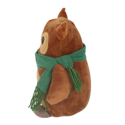 Cale-porte Oliver le Hibou