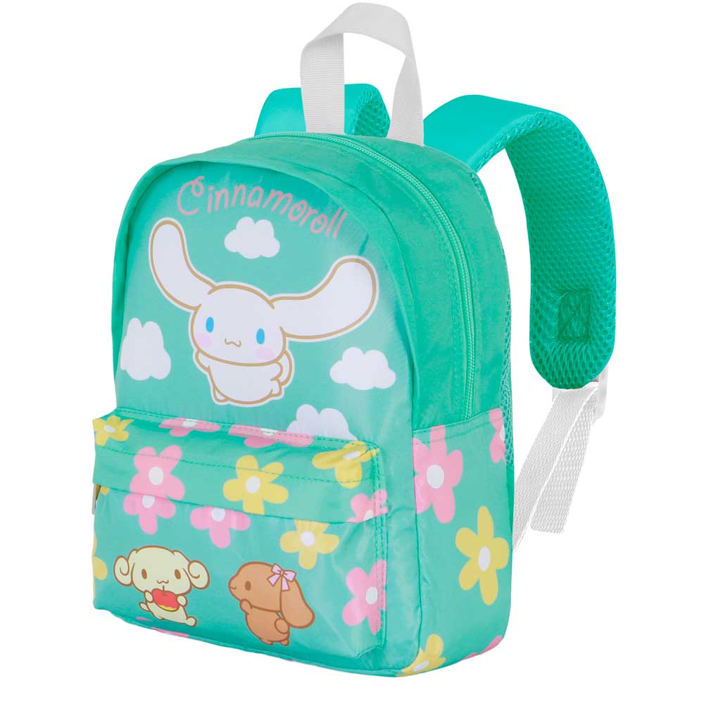 Sac à dos préscolaire Sanrio Cinnamoroll Mint-Joy