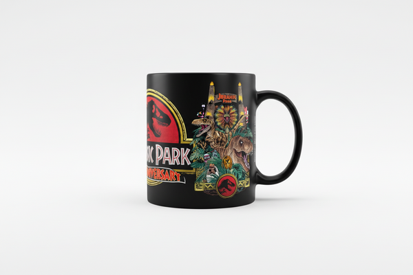 Jurassic Park-mok - 30-jarig jubileum