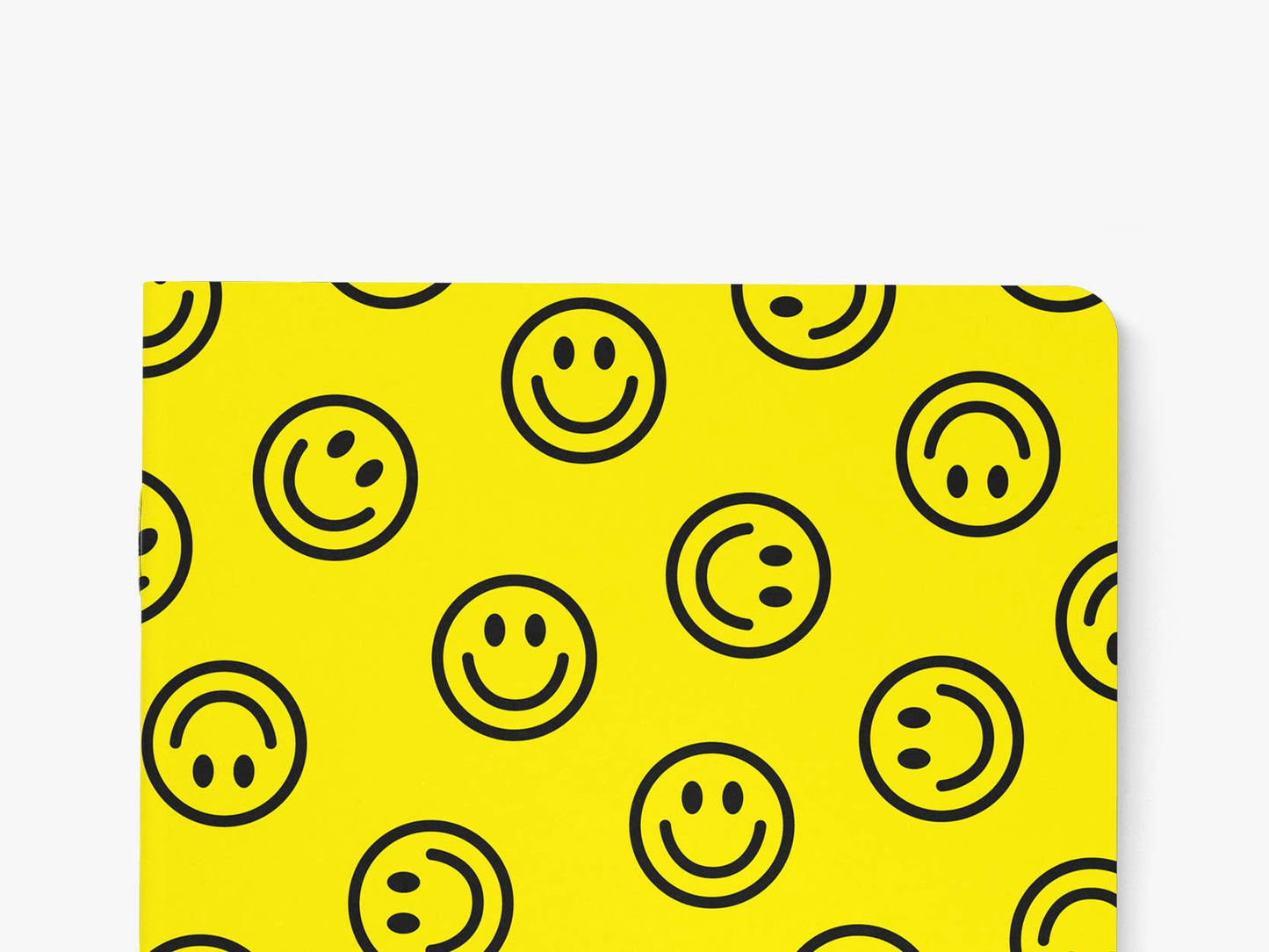 A5 Notebook - Smiley No. 1