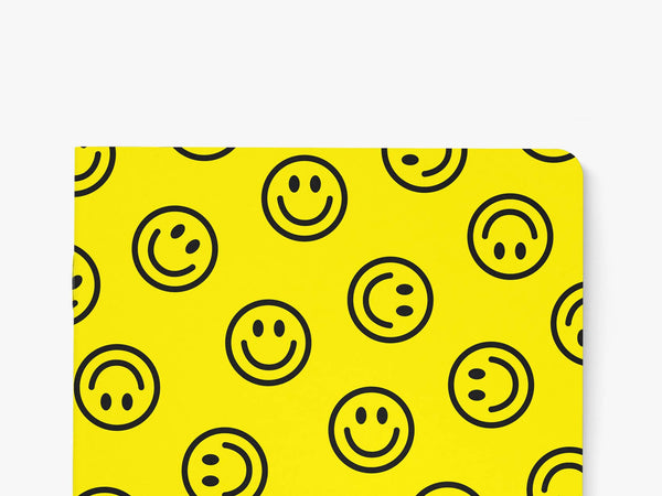 A5-notitieboekje - Smiley #1