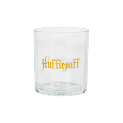 Verre Harry Potter - Poufsouffle
