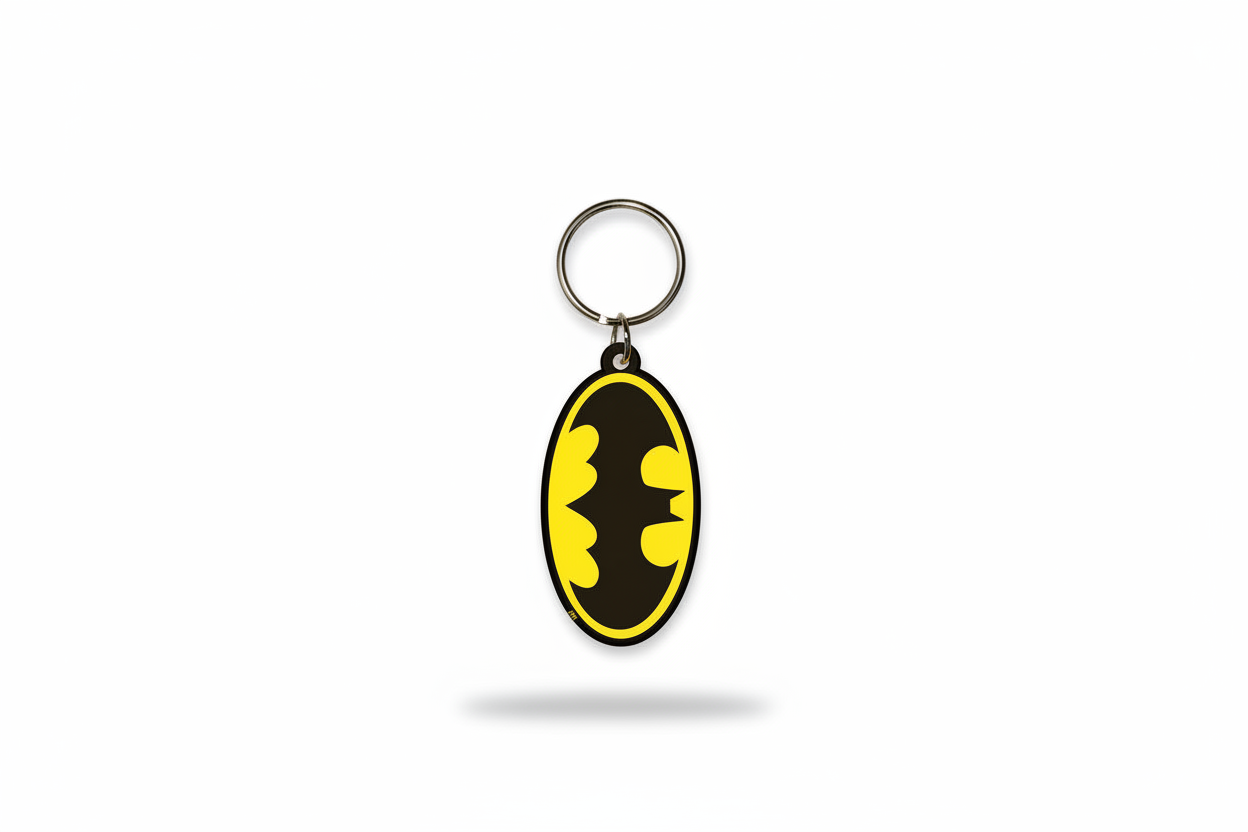 DC Comics sleutelhanger - Batman-logo