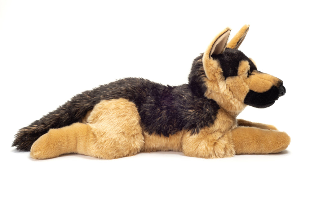 Großer Liegender Deutscher Schäferhund – 60 cm