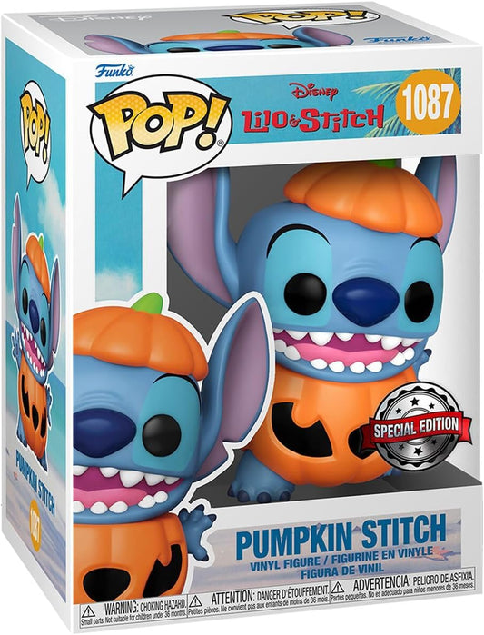 Pop! Pumpkin Stitch