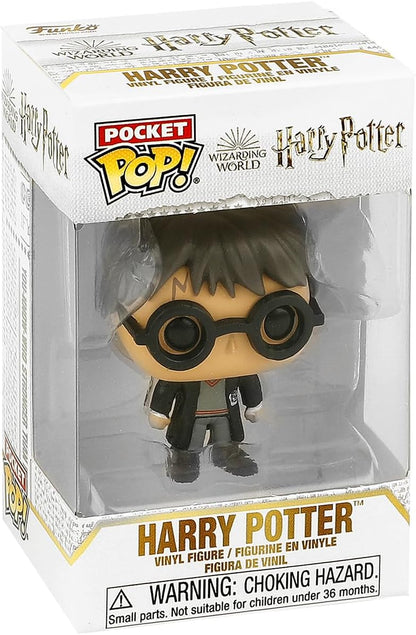 Pocket Pop! & Tee - Harry Potter