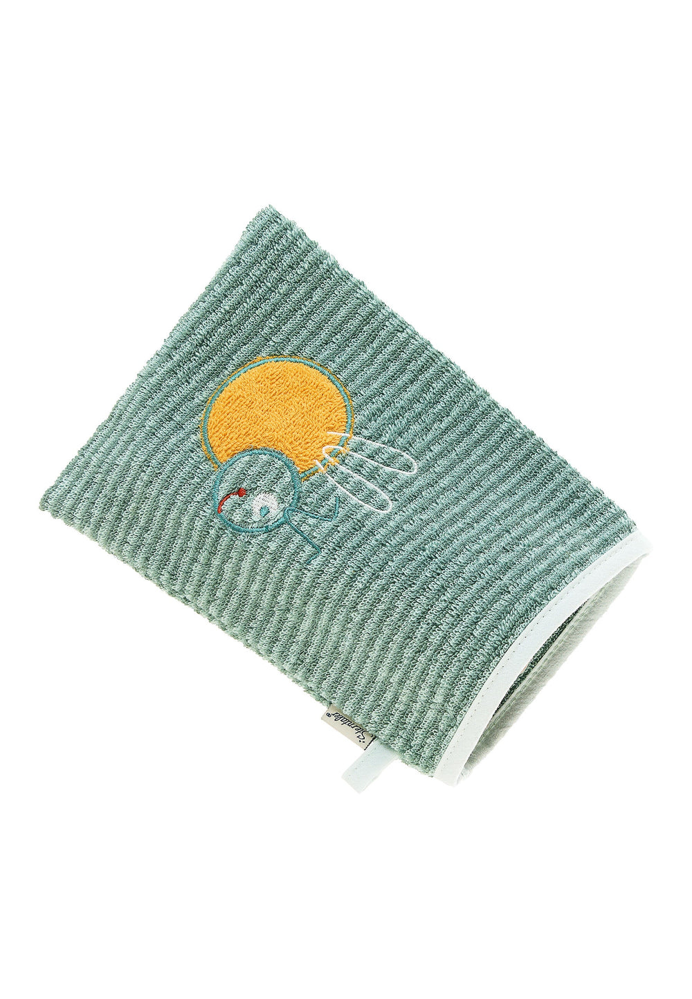 Gant de toilette Ours Ben - 21 x 15 cm