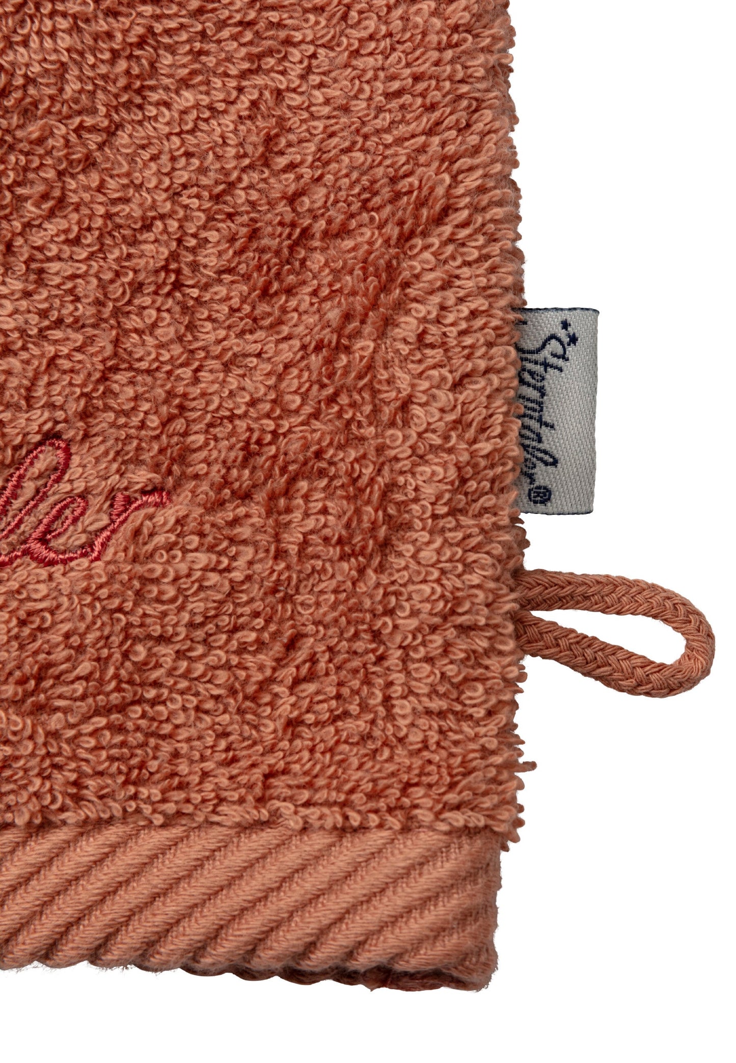Lot de 2 gants de toilette