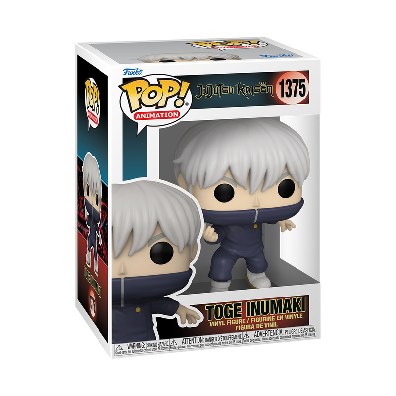 Pop! Toge Inumaki