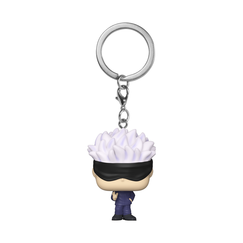 pop keychain satoru gojo