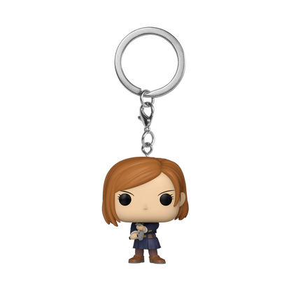 pop keychain nobara kugisaki