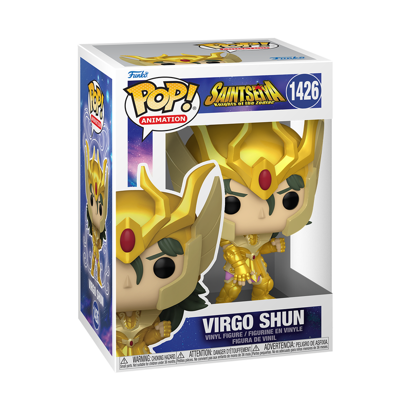 Pop! Virgo Shun