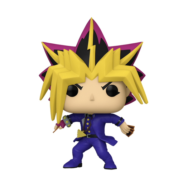 pop yugi muto demon kingdom 1451