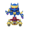 Pop! XYZ-Drakenkanon