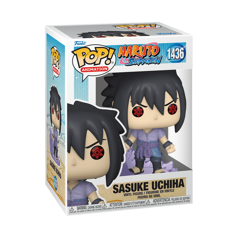 pop sasuke uchiha first susanoo 1436