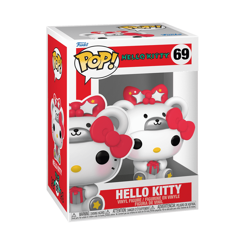 Hello Kitty "IJsbeer" 