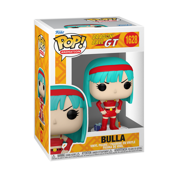 Funko Pop! Bulla – Dragon Ball