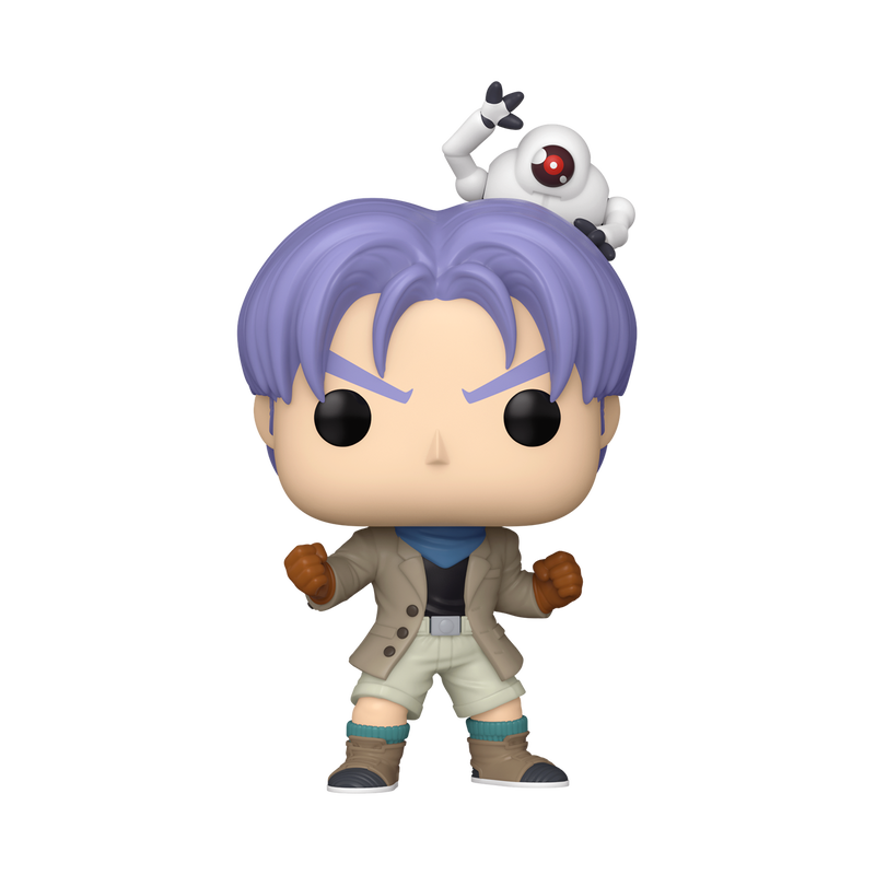 Funko Pop! Trunks & Gill – Dragon Ball