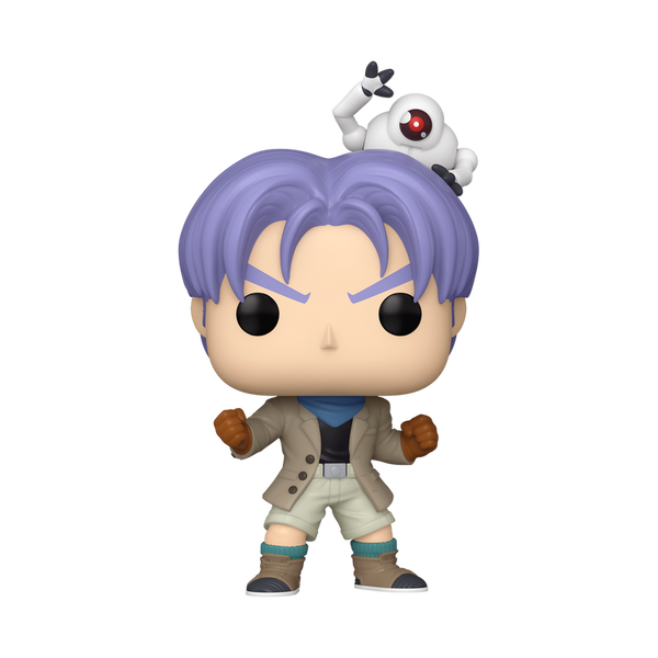 Funko Pop! Trunks & Gill – Dragon Ball