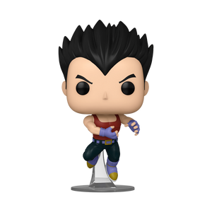 Pop! Vegeta (Short Hair)