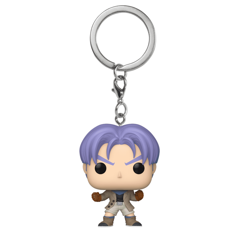 Pop! Keychain Trunks