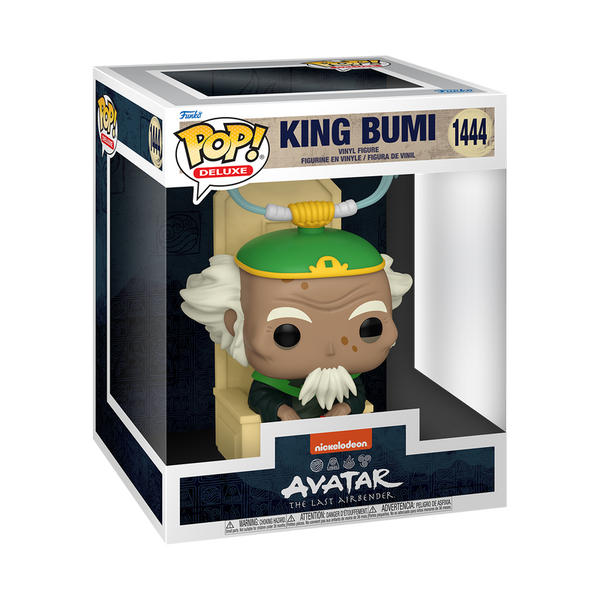 Funko Roi Bumi – Avatar, le dernier maître de l'air